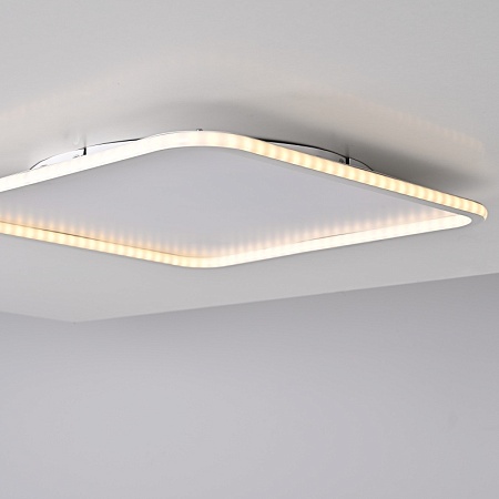 Потолочный Светильник Imperio Quadro L50 3000, 4000, 6000K Imperiumloft 321914-26 - фото