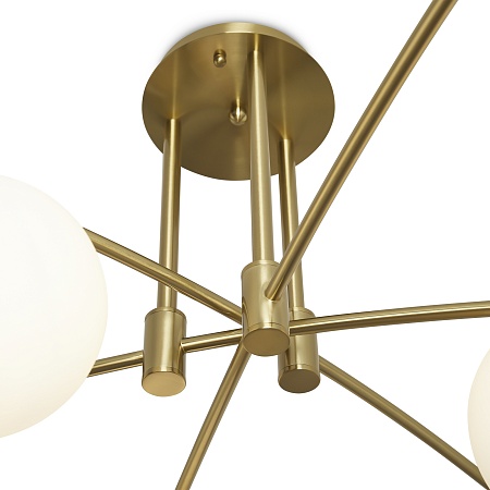 Потолочный светильник Freya Hanger FR5443CL-06BS - фото