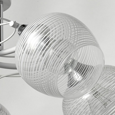 Люстра De City Альфа 324014705 - фото