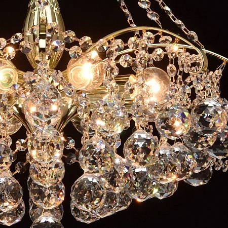 Люстра MW-Light Жемчуг 232017408 - фото