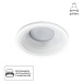 Точечный встраиваемый светильник Arte Lamp ANSER A2160PL-1WH - фото