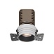 Встраиваемый светильник Technical DL059-7W3K-TRS-B - фото