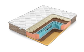 Матрас Lonax Memory Latex Medium S1000