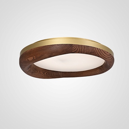 Потолочный Светильник Runis D60 Dark Brown Imperiumloft 219475-26 - фото