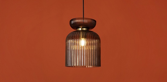 Подвесной светильник Freya FR5558PL-01BR - фото