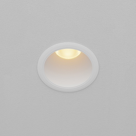 Встраиваемый светильник Technical DL116-10W-2.7K-W - фото