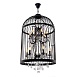 LOFT1891/12 Подвесная люстра LOFT IT Vintage birdcage - фото