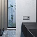 W0032965/ Рамка на 3 поста Slab (серебро матовый) W0032965 - фото