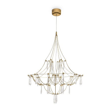 Подвесной светильник Freya FR6138PL-L21BS - фото