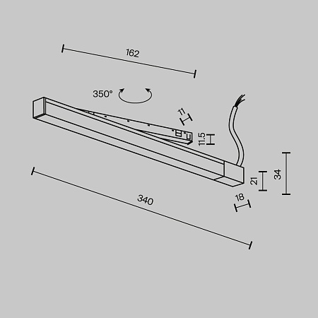 Источник напряжения Technical TRX239DR-150B - фото