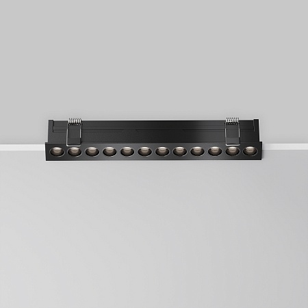 Встраиваемый светильник Technical DL065-20W3-6K-B - фото