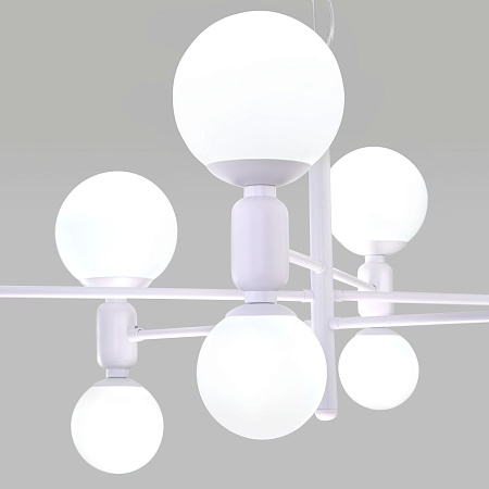 Потолочный светильник Eurosvet 30182 белый - фото