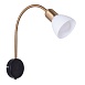 Бра Arte Lamp FALENA A3116AP-1BK - фото