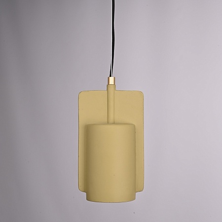 Подвесной Бетонный Светильник Skovl B Песочный Imperiumloft 186774-26 - фото