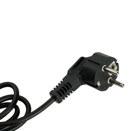 Паяльник с регулировкой температуры цифровой до500С с керам.нагревателем,60Вт,долговечное жало,230В, STEKKER PLE702-60 - фото