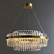 Подвесная Люстра Voyage D60 Imperiumloft 220061-23 - фото