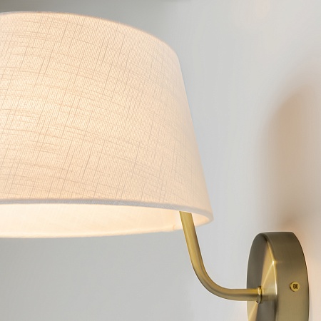 Настенный светильник (бра) Maytoni MOD360WL-01BS - фото