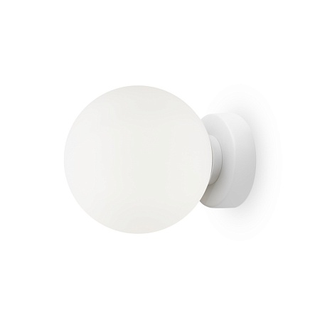 Настенный светильник (бра) Maytoni Basic form MOD321WL-01W - фото