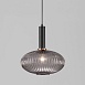 Подвесной акцентный светильник Eurosvet 50183/1 дымчатый - фото