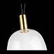 Светильник подвесной ST-Luce Бронзовый/Прозрачный LED 1*7W 2700K SL1582.313.01 - фото