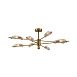 Потолочный светильник Freya Baret FR5420CL-08BS - фото