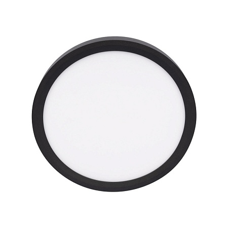 10227/24 Black Потолочный светильник LOFT IT Extraslim - фото