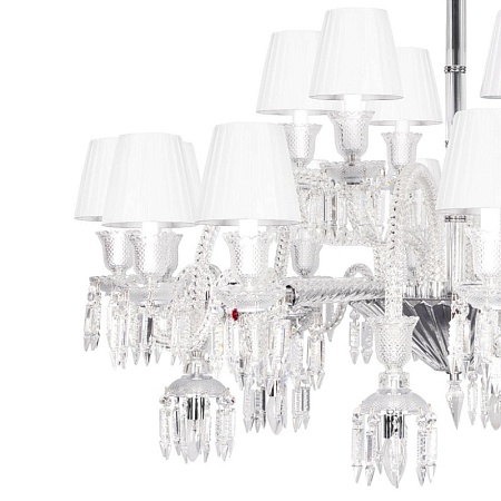 10209/24 Подвесной светильник LOFT IT Flambeau - фото