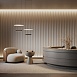 Подвесной светильник Maytoni Ambience MOD280PL-L23B3K - фото