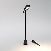 Светильник садово-парковый светодиодный Joli черный 35182/S черный Elektrostandard