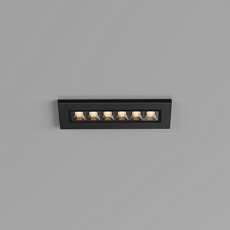 Встраиваемый светильник Outdoor O488DL-L6GF3K - фото