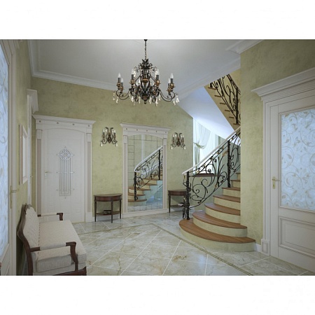 Люстра  версаче Chiaro  254018608 - фото