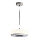 Светильник подвесной ST-Luce Серый/Молочный LED 1*42W 3000K SL6014.503.01 - фото