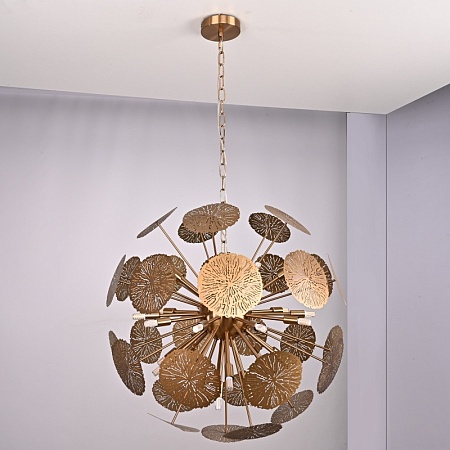 Подвесная Люстра Inca Ball D81 Imperiumloft 151615-26 - фото