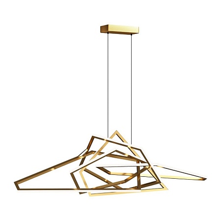 10028 Подвесной светильник LOFT IT Ring - фото