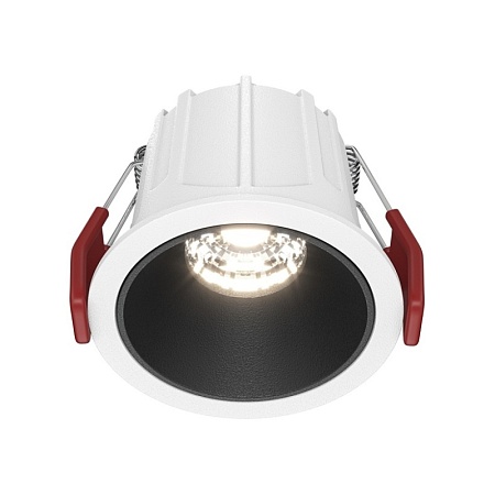 Встраиваемый светильник Technical Alfa LED DL043-01-10W4K-D-RD-WB - фото
