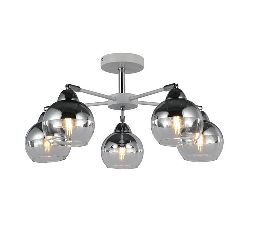 Люстра Freya FR5225PL-05W - фото