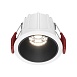 Встраиваемый светильник Technical Alfa LED DL043-01-10W4K-D-RD-WB - фото