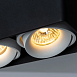 Точечный накладной светильник Arte Lamp PICTOR A5654PL-2BK - фото