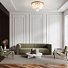 Потолочный светильник Freya Ornament FR1008CL-04BS - фото