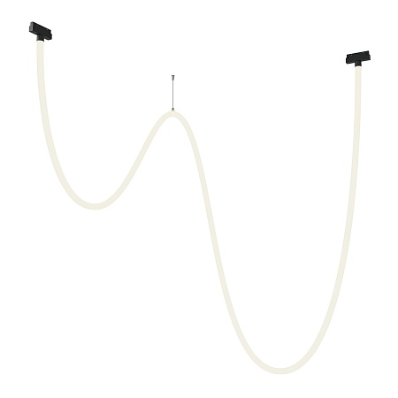 Трековый светильник Technical Tau TR101-2-100W4K-B - фото