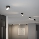 Светильник накладной поворотный светодиодный Smooth 10W 4000K черный 25053/LED Elektrostandard - фото