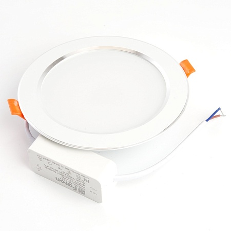 Светодиодный светильник Feron AL1527 встраиваемый 12W 4500K белый - фото