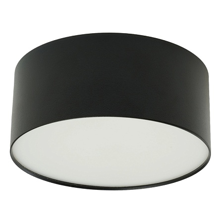 Светодиодный светильник Feron AL129 трековый однофазный на шинопровод 18W 4000K 110 градусов черный - фото