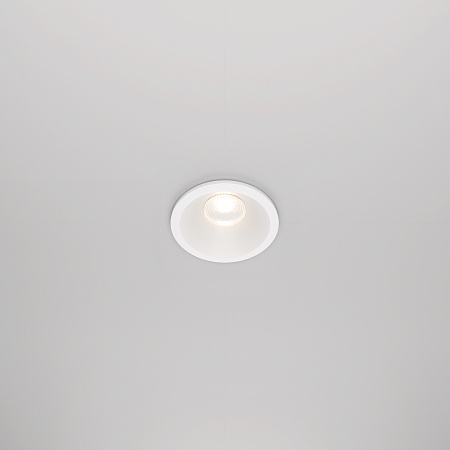 Встраиваемый светильник Technical Zoom DL034-01-06W3K-W - фото