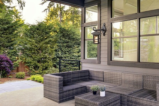 Уличный светильник de markt DeMarkt Телаур 806020101 - фото