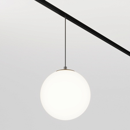 Трековый светильник Technical Luna TR039-4-5WTW-DD-B - фото