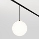 Трековый светильник Technical Luna TR039-4-5WTW-DD-B - фото