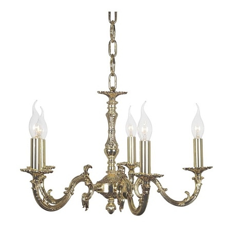 Подвесная люстра Dio DArte Elite Dolce E 1.1.5 G - фото