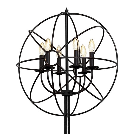LOFT1192F Торшер LOFT IT Foucaults orb - фото