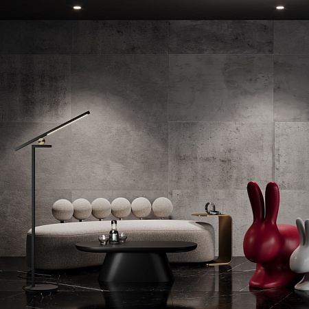 Напольный светильник (торшер) Maytoni Empathy MOD363FL-L14B3K - фото